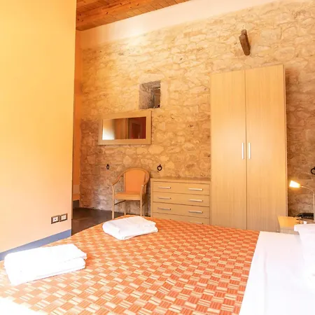 Hébergement de vacances Tenuta Licitra *