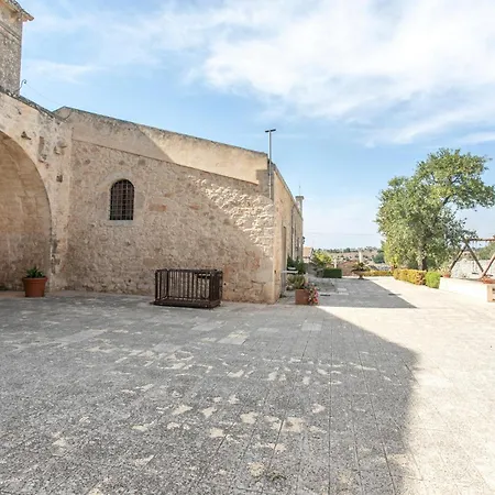 Сasa de vacaciones Tenuta Licitra *